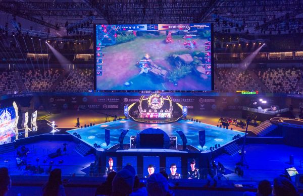 在比赛细节 在比赛细节