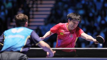 在积极备战 在积极备战