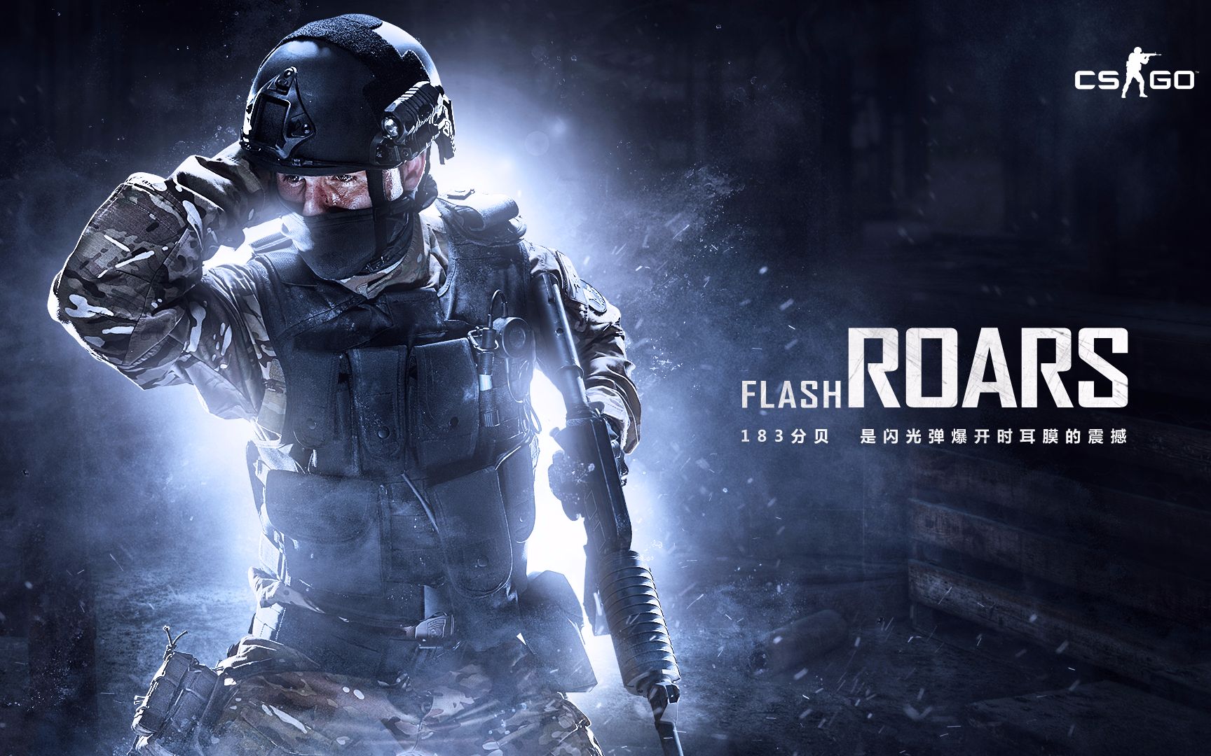 她树立了一 她树立了一